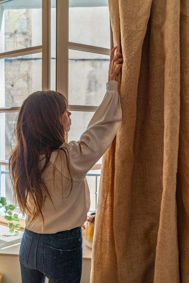 La Cabane Camarguaise En Centre Ville - Une Nuit A Nîmes Exteriör bild
